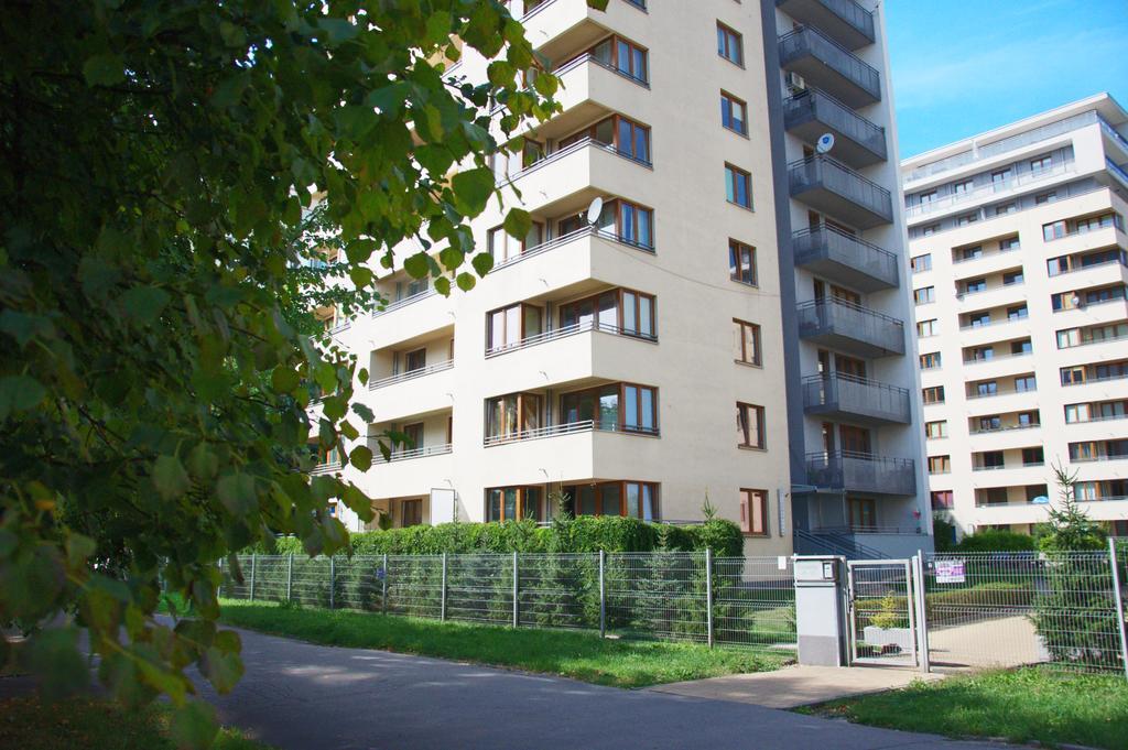 Color Apartment 크라쿠프 객실 사진