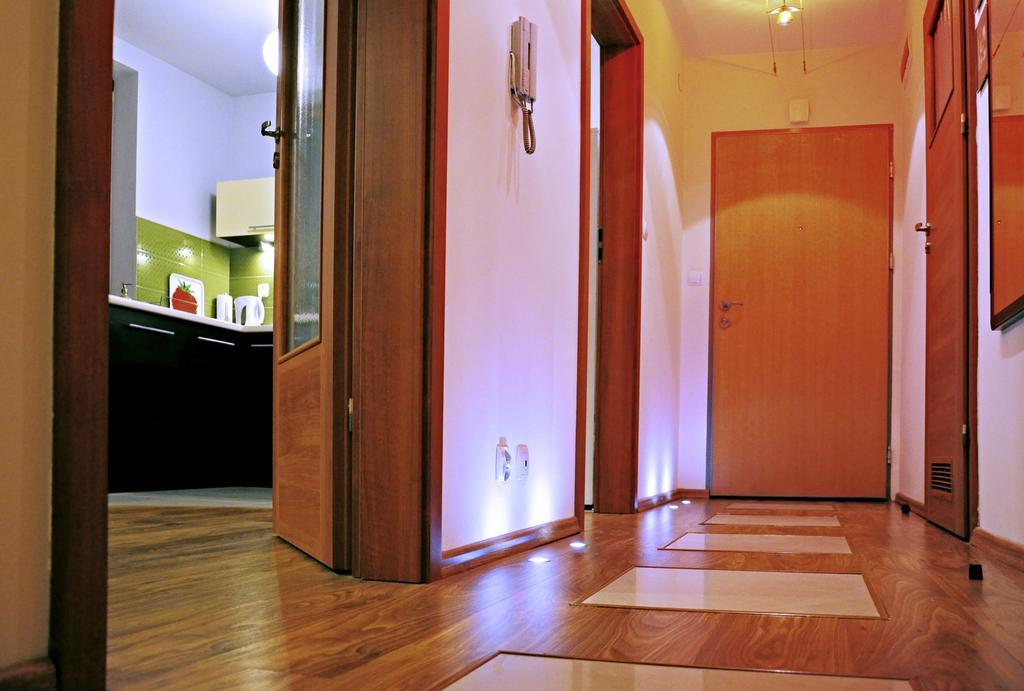 Color Apartment 크라쿠프 객실 사진