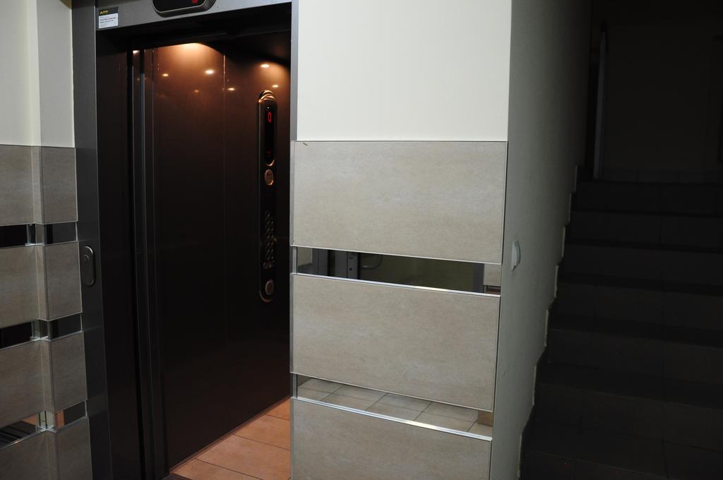 Color Apartment 크라쿠프 외부 사진