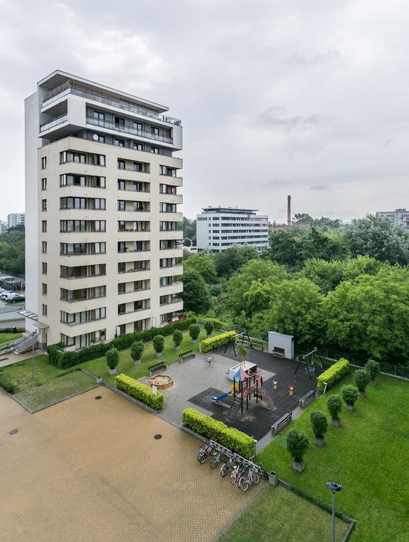 Color Apartment 크라쿠프 외부 사진